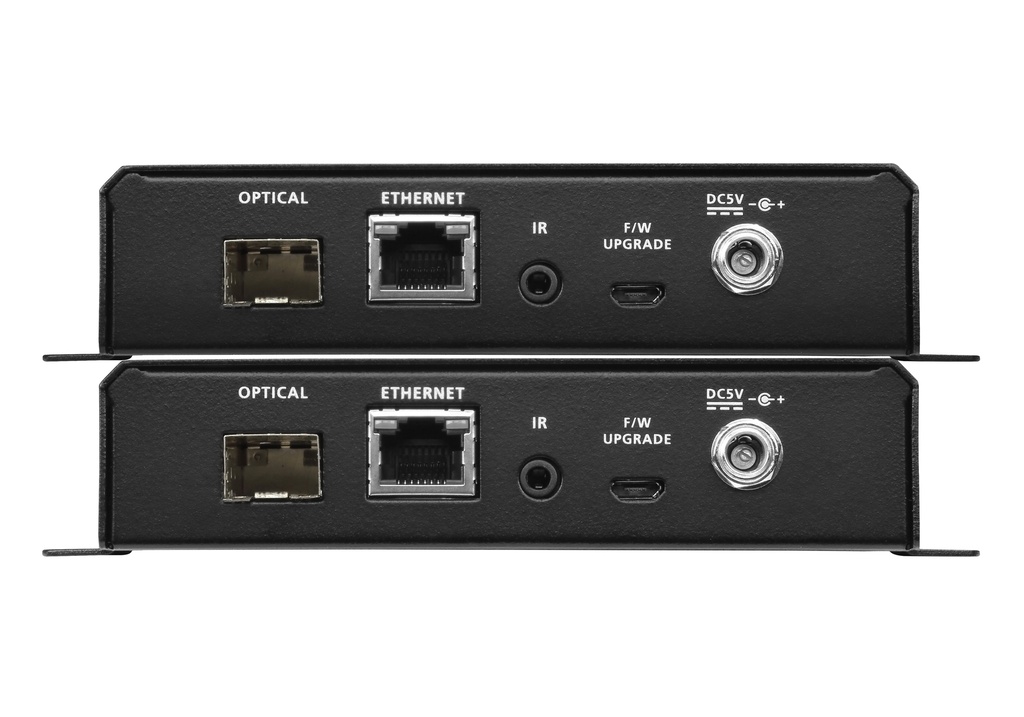 4K HDMI Optical Extender (4K@300m (K1, MM) / 10km (K2, SM)) 