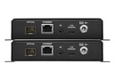 4K HDMI Optical Extender (4K@300m (K1, MM) / 10km (K2, SM)) 