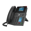 Fanvil 12SIP Gigabit Colour Screen PoE VoIP Phone | X4U