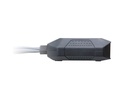 Aten USB 2-Port DisplayPort Cable With Remote Port Selector KVM Switch