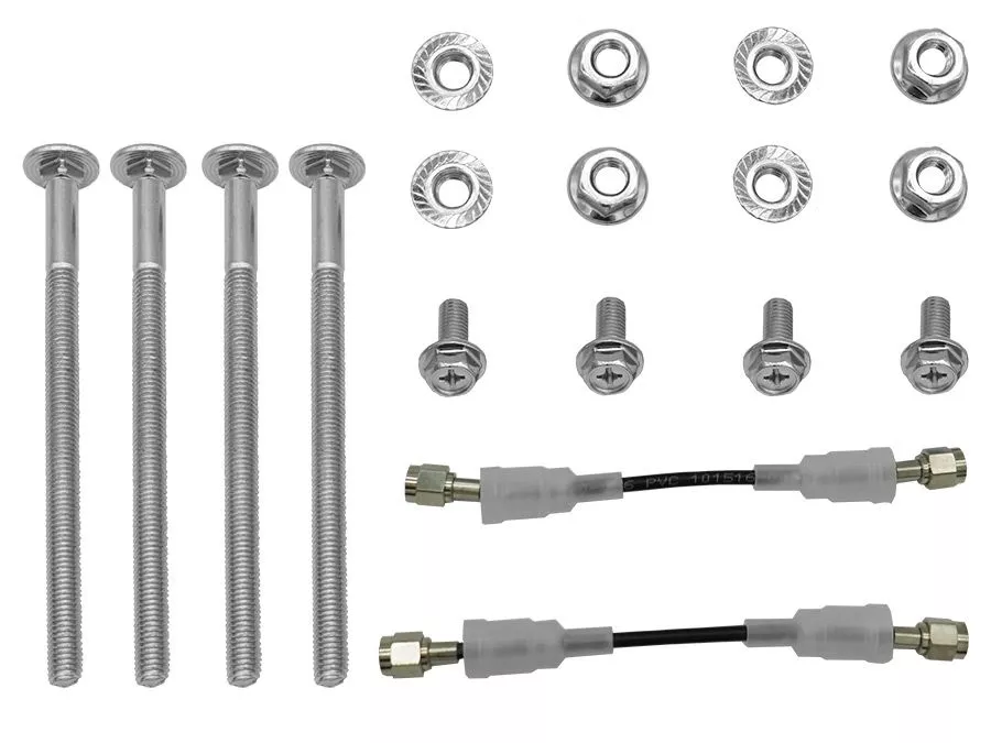 Ubiquiti UISP airMAX 5GHz 20dBi 90° Sector Antenna | AM-5G20-90