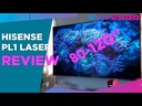 Hisense 4K Smart Laser Cinema TV