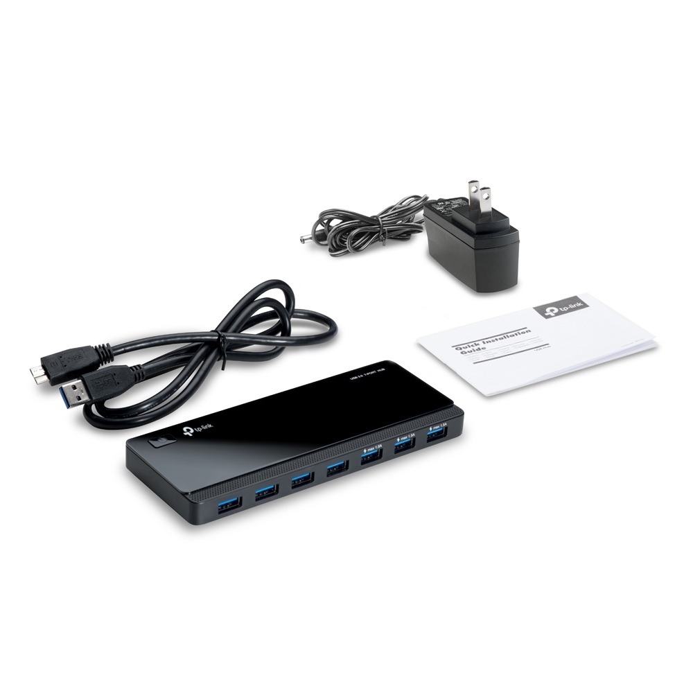 TP-Link USB 3.0 7-Port USB Hub