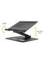 Port USB-C Docking Adjustable Notebook Stand