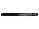 Ubiquiti UISP EdgeSwitch 24 Port PoE 250W 2SFP | ES-24-250W