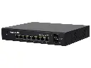 Ubiquiti UISP EdgeSwitch 8 Port PoE 150W 2SFP | ES-8-150W