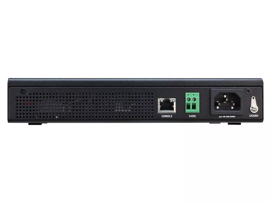 Ubiquiti UISP EdgeSwitch 8 Port PoE 150W 2SFP | ES-8-150W