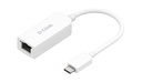 D-Link USB-C Ethernet Adapter DUB-E250