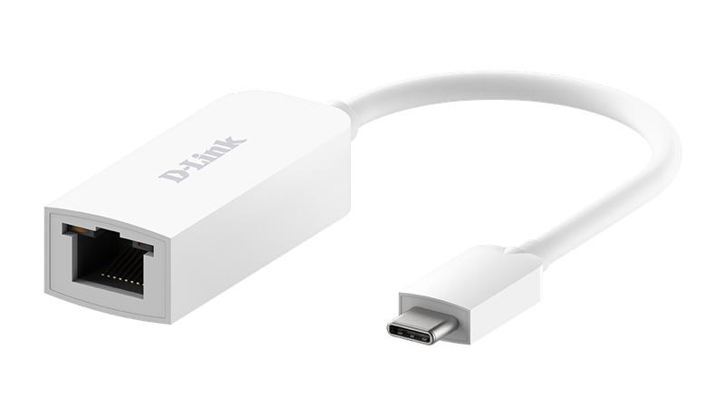 D-Link USB-C Ethernet Adapter DUB-E250