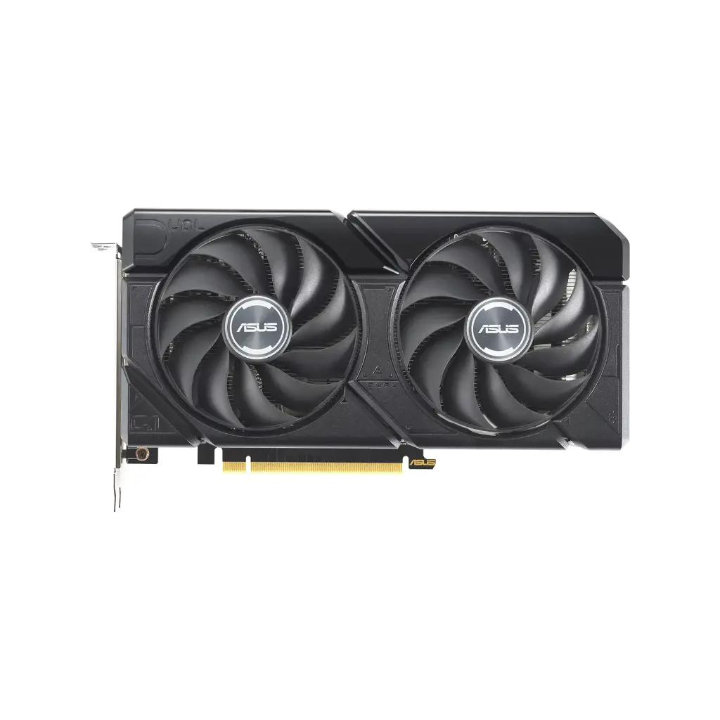 Asus Dual Nvidia GerForce RTX 4070 Super Evo OC Edition 12GBGDDR6X Graphics Card  DUAL-RTX4070S-O12G-EVO 