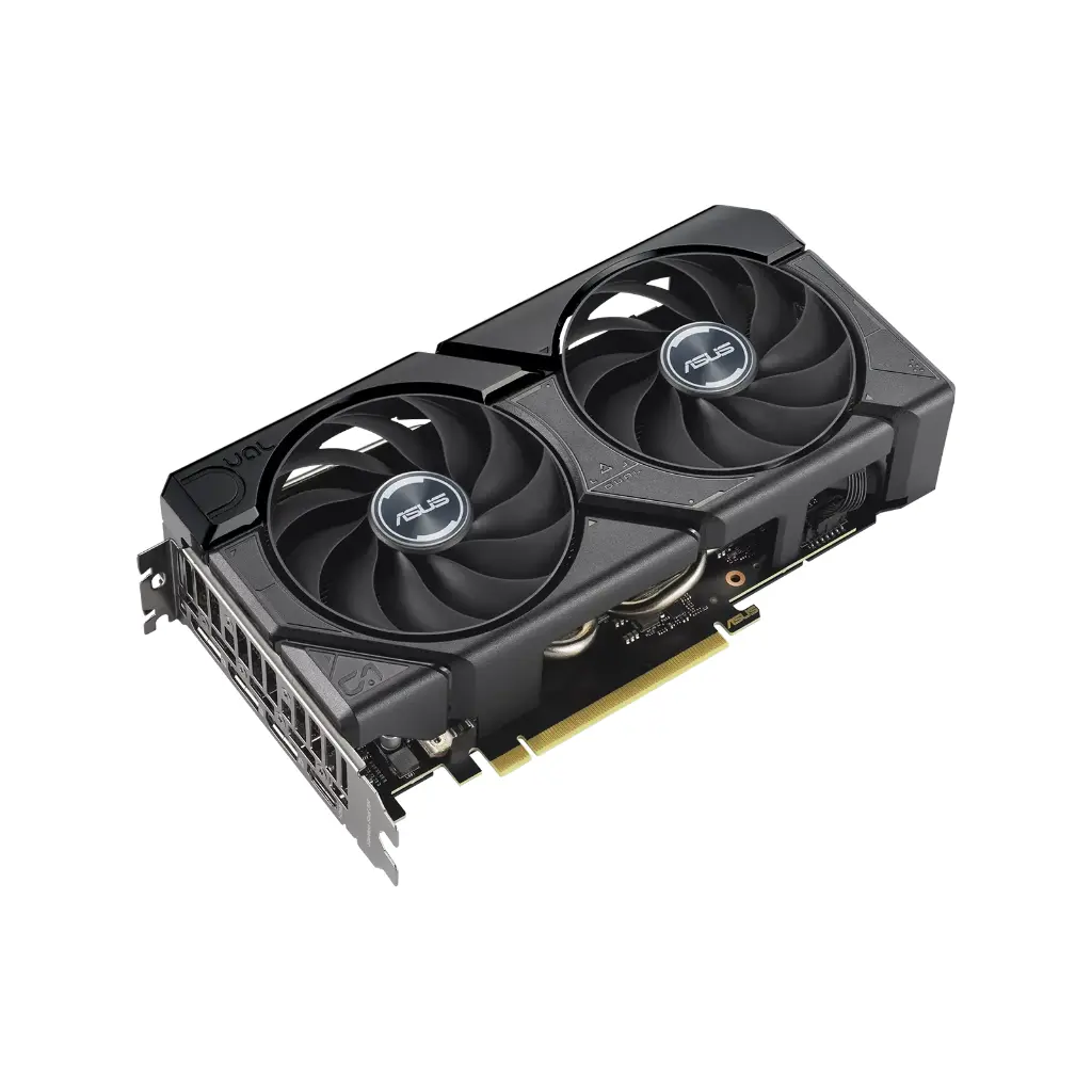 Asus Dual Nvidia GerForce RTX 4070 Super Evo OC Edition 12GBGDDR6X Graphics Card  DUAL-RTX4070S-O12G-EVO 