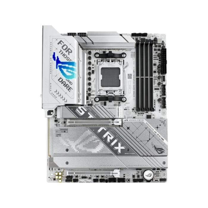 Asus ROG Strix AMD X870 ATX DDR5 Gaming Motherboard ROG-STRIX-X870-A-GAMING-WIFI