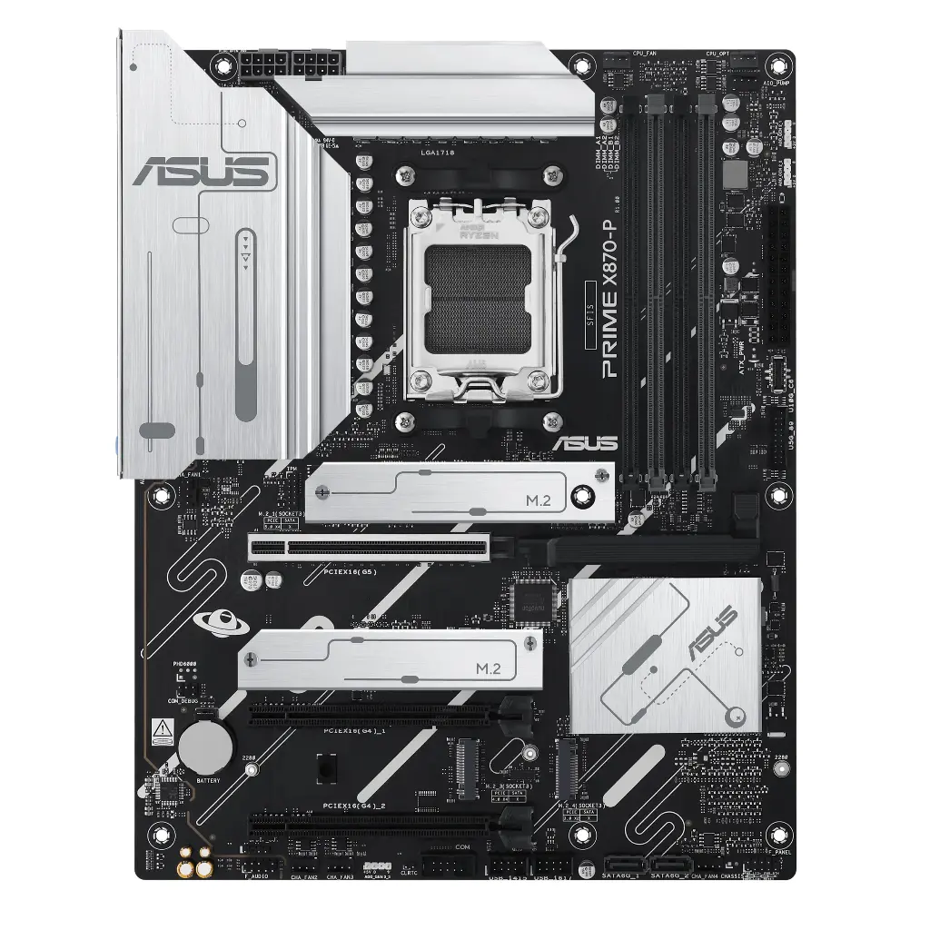 Asus X870-P ATX Prime Motherboard PRIME-X870-P