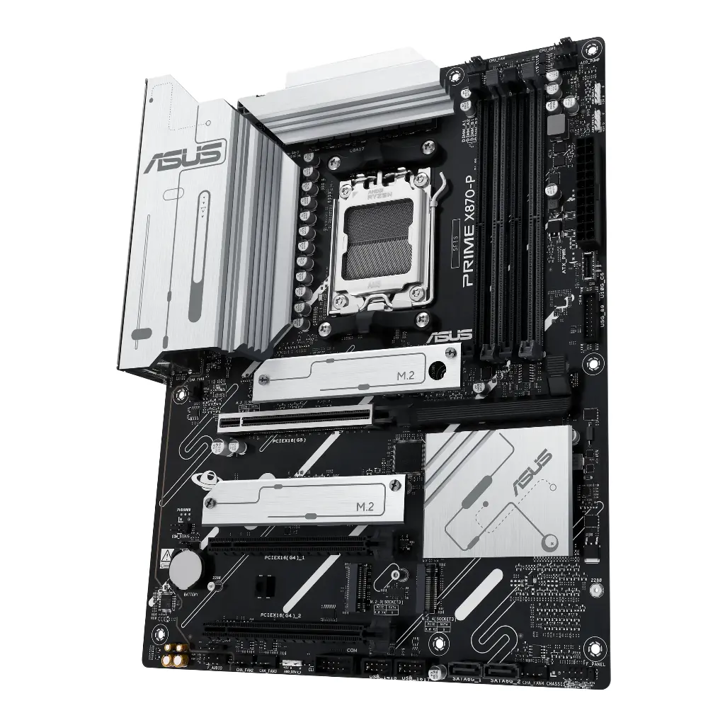 Asus X870-P ATX Prime Motherboard PRIME-X870-P