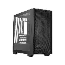 Asus A21 Micro-ATX 4 Fans Chassis AS-A21-BLK