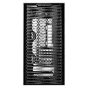 Asus A21 Micro-ATX 4 Fans Chassis AS-A21-BLK