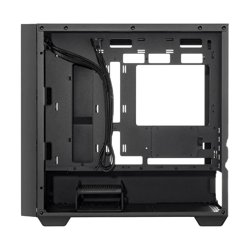 Asus A21 Micro-ATX 4 Fans Chassis AS-A21-BLK