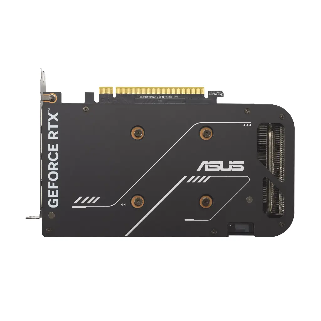 ASUS Dual GeForce RTX™ 4060 V2 OC Edition 8GB GDDR6 DUAL-RTX4060-O8G-V2