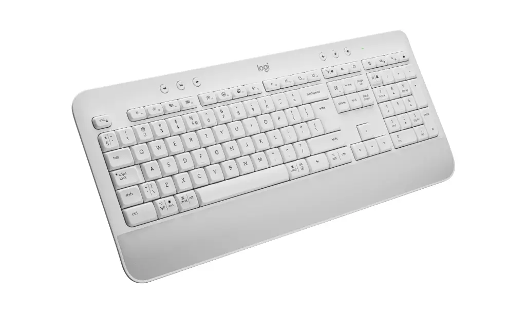 Logitech K650 Signature Off-White Bluetooth Keyboard 920-010977