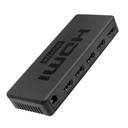 SP050 1 x 5 Ports 4K 1.4V HDMI Splitter