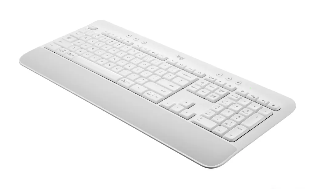 Logitech K650 Signature Off-White Bluetooth Keyboard 920-010977