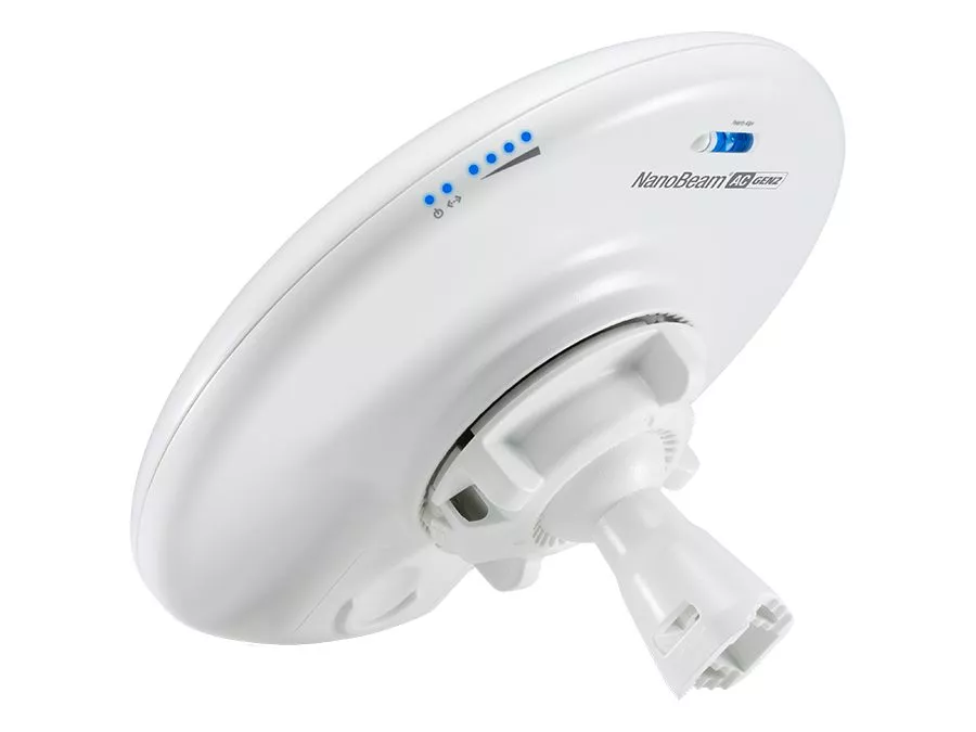 Ubiquiti UISP airMAX NanoBeam AC 5GHz 19dBi Radio | NBE-5AC-Gen2