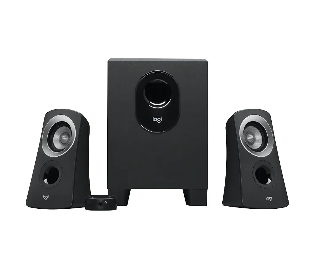 Logitech Z313 Speaker System with Subwoofer 980-000413