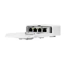 Ubiquiti NanoSwitch Outdoor 4 Port Gigabit with 3 POE Out | N-SW