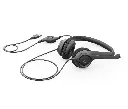 Logitech H390 Black Computer Stereo USB Headset 981-000406