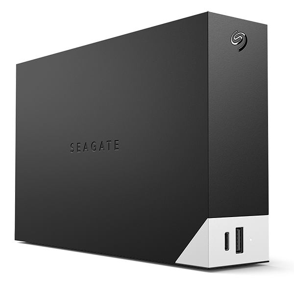 Seagate One Touch Hub 4TB USB-A External Desktop HDD STLC4000400