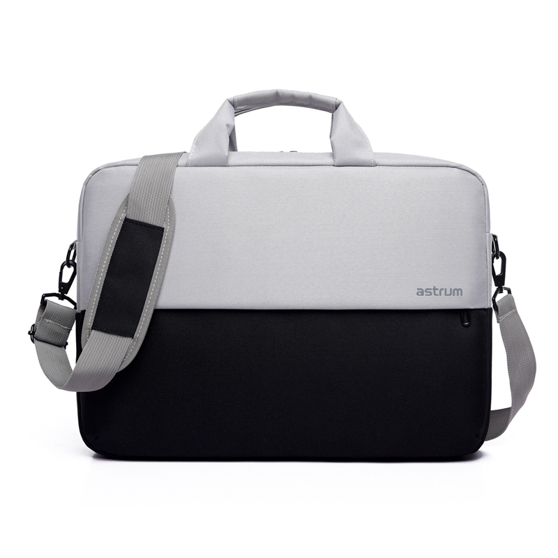 ASTRUM LB110 SLING BAG OXFORD 300D 15″ BLACK/BL