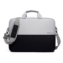 ASTRUM LB110 SLING BAG OXFORD 300D 15″ BLACK/BL