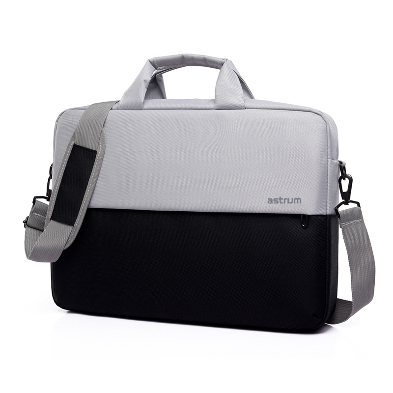 ASTRUM LB110 SLING BAG OXFORD 300D 15″ BLACK/BL