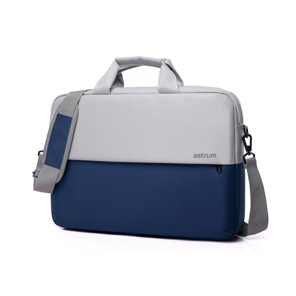 ASTRUM LB110 SLING BAG OXFORD 300D 15″ BLUE/GR