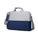 ASTRUM LB110 SLING BAG OXFORD 300D 15″ BLUE/GR