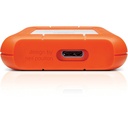 LaCie Rugged 4TB USB Portable HDD LAC9000633 