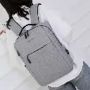 Astrum LB200 BACKPACK OXFORD 15″ USB GREY