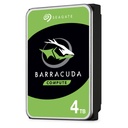 Seagate Barracuda 4TB 3.5" SATA 7mm Internal HDD ST4000DM004 