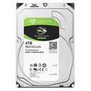 Seagate Barracuda 4TB 3.5" SATA 7mm Internal HDD ST4000DM004 