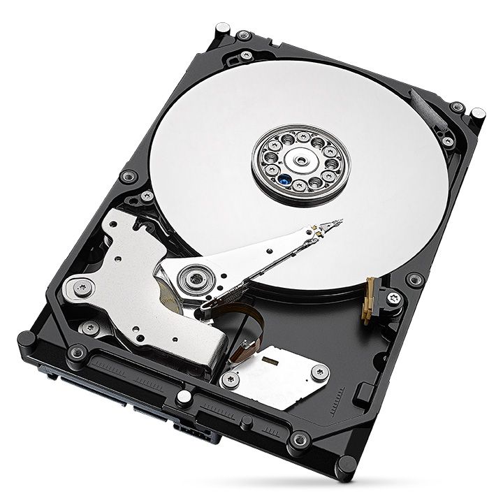 Seagate Barracuda 4TB 3.5" SATA 7mm Internal HDD ST4000DM004 