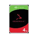 Seagate Ironwolf NAS 4TB 3.5" SATA Internal HDD ST4000VN006 