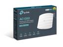 TP-Link AC1350 Wireless MU-MIMO Gigabit Ceiling Mount Access Point EAP223 