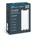 TP-Link AX1800 Dual Band Outdoor Wi-Fi 6 Access Point EAP610-OUTDOOR