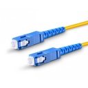 UltraLAN Fiber Flylead SC-SC UPC SM Simplex (5Meter)