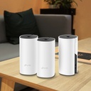 TP-Link Deco M4 Whole Home Mesh Wi-Fi System DECO-M4-3-PACK