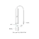 Ubiquiti 802.3af to 24VDC Gigabit Outdoor Adapter | INS-3AF-O-G