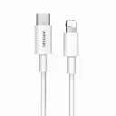 AC310 MOBILE CABLE 1.2M USB-C – L PIN 3A