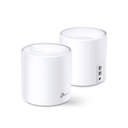 TP-Link Deco X20 Whole Home Mesh Wi-Fi 6 System DECO-X20-2-PACK