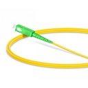 UltraLAN Fiber Flylead SC-SC APC SM Simplex (5Meter)