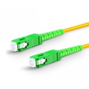 UltraLAN Fiber Flylead SC-SC APC SM Simplex (5Meter)